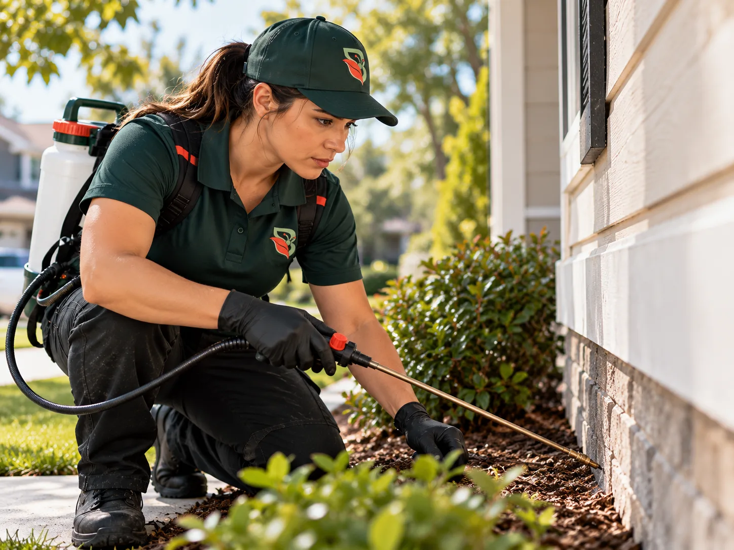 Pest Control company in Sterling, OK
