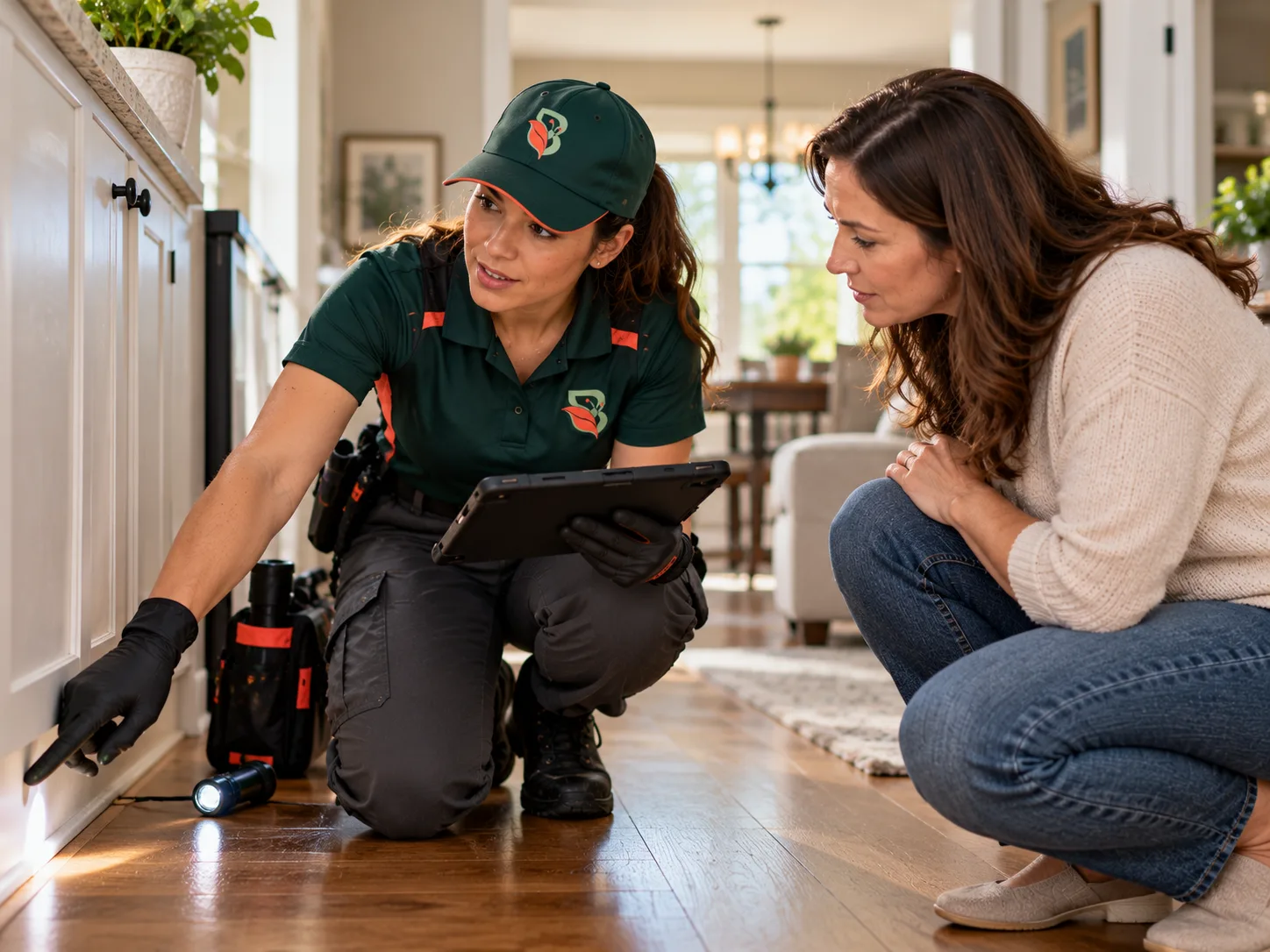Pest Control Sterling, OK FAQs